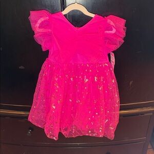Barbie Tull dress